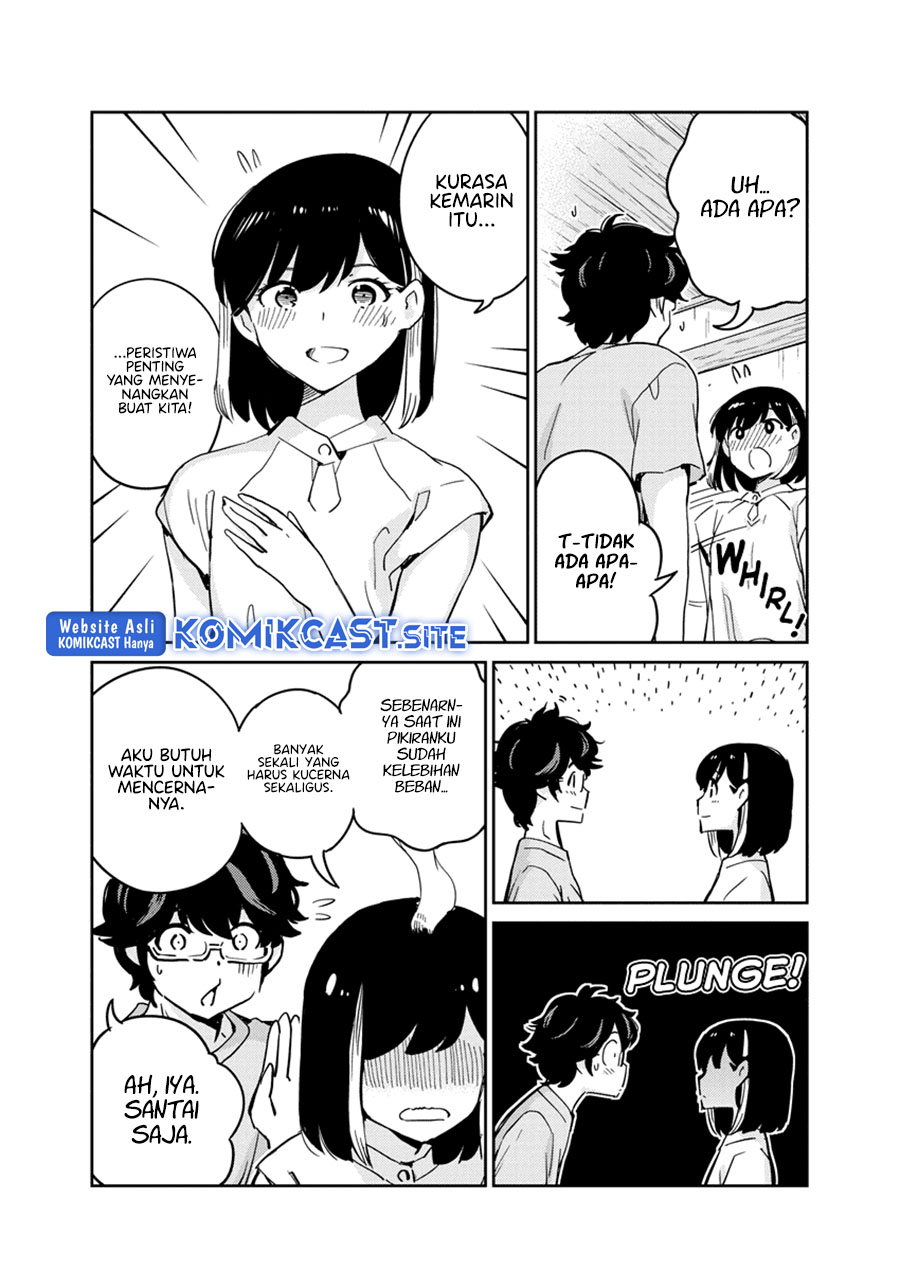 Kekkon Surutte, Hontou Desu ka? Chapter 87 Gambar 5